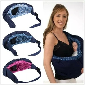 baby carrier cotton sling wrap safe organic cotton ergonomic sling carrier for infants pouch comfort nursing cover for newborns
