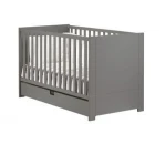 Baby Product Wood Kids Bed Baby Cot Baby Crib Converts to Toddler Bed Bedding Set Bedroom Furniture