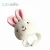 Import Baby Shake Rattle Toys Plush Animal Hand Bell Baby Toys from China