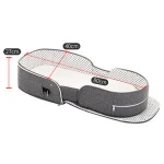 Baby Travel Portable Mobile Crib Baby Nest Cot Newborn Multi-function Folding Bed Child Foldable Chair With Toys Mosquito Net