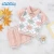 Baby Unisex Boy Girl Knitted Newborn Baby Clothes Cute Baby Bodysuits Romper Kid Clothing Outfits Upper Pants Sets