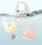 Baby Waterproof  Silicone Bib for Babies and Toddlers,eco friendly  Feeding Bib Easy To Keep Clean babies bibs wholesale
