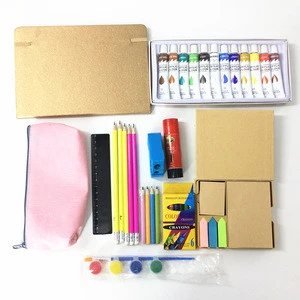 Back To School Stationery Set School Supplies For Kids Stationery Kit