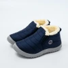 BAIRUILUN Women Snow Shoes Waterproof Keep Warm Comfy Ankle Boots