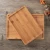 Import Bamboo Coffee Tea Serving Tray Fruit platters Party Dinner Plates Sour Candy Tray from China