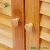 Import Bamboo Free Standing Bathroom shelf Storage Living room Cabinet from China