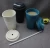 Import Bamboo Material Cups and Saucers Drinkware Type bamboo fiber coffee cup from China