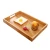 Import bamboo tea set tray wooden base from China
