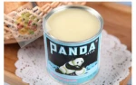 Banana flavored milk