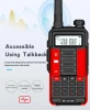 Baofeng bf UV10R uv 10r 10W hiking cycling amateur Multifunction Dual Band CB DCS Ham Two Way Radio hf Transceiver Walkie Talkie