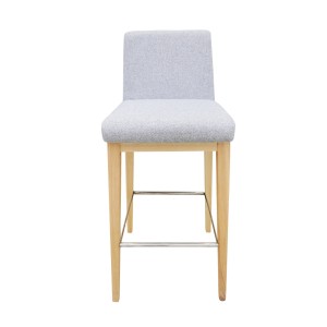 Bar Stools Chinese Classic Style Fabric Modern Furniture Hotel Color Material Chair Origin Type