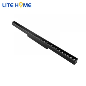 Barrow Magnetic Linear Track Spotlight High Power for clothing stores office hotel Black White Luminous 10W