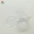Bath Bomb Mold Clear Plastic Round Clamshell
