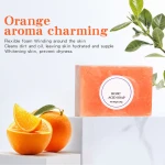 Bath Soap Organic Handmade Kojic Acid Soap Whitening Glycerin Skincare Deep Clean Moisturizing Face Skin Bleaching Seife