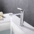 Bathroom Basin Sink Faucet Chrome Single Handle Deck Mount Vessel Mixer Taps