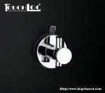 Bathroom Hooks Robe Coat Hooks Vacuum Suction Cup Hooks