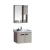 Import bathroom vanity PVC cabinet  wash basin  for  sale from China