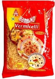 BBAMBINO VERMICELLI FOOD FMCG ITEMS