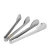 Import BBQ Tong Food Tong Stainless Steel Kitchen Utensils Utensil Sets Clamp Food Not Support Everyday 1000PCS Environmental Natural from China
