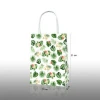 BD014 hawaii party supplies Tropical Palm leafs summer holiday vacation paper bag party