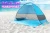 Import Beach_Shade_Tent  Portable Uv 1 Person Beach Tent  Accordion Beach Tent from China