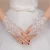 Import Beautiful Fashionable Fingerless New Style Wedding Lace Bridal Gloves from China