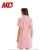 Import Beautiful Nurse Hospital Uniform Designs Pink from China