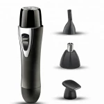 Beauty USB Electric Face Hair Remover Shaving for Beauty lady