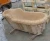 Import Beige Marble Bathtub with Lion Head for Bathroom (SYBT-005) from China