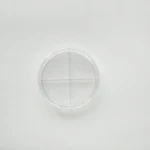 BENOYLAB Plastic Transparent  Petri Dish