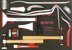 BESITA 365pc 6699s Electric Repair Tools Trolley For Car maintenance