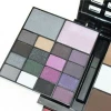 Best Eye Shadow 74 Full Color Makeup kit 36 Eye shadow + 28 Lip Gloss +6 Blush +4 Concealer