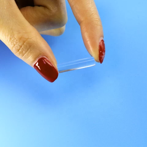 Best optical prism crystal glass triangular transparent solar power prism