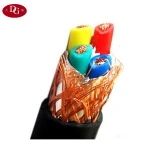 Best Price Copper conductor pairs twisted automobile control cable and instrument cable