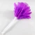 Best Price Duster Suppliers White Turkey Feather Duster With Plastic Handle for New Car