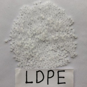 Best price LDPE Virgin granules , Blown Film grade LDPE plastic granules
