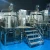 Import best quality chemical double jacket mixer tank small soap making machine soap manufacturing equipment from China