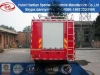 best quality Dongfeng Fire Truck for sale Foam pump fire truck