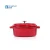 Import Best Quality Enamel Cast Iron Mini Cocotte Dutch Oven from China