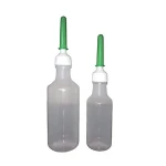 Best Quality 100% Natural Material 60ml and 120ml Enema Bottle for Hospital Use with Wholesale Rate
