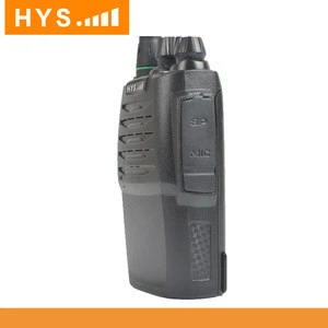 Best Quality Transceiver Receiver Military Cheap Fm Police Radio Walkie Talkie Portable Radio For Sale