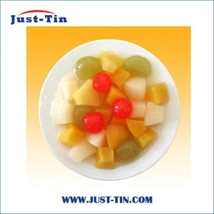 best sell product healthy food ready to eat food halal products canned fruit cocktail