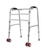 best sellers in 2021 Stainless steel folding walker/ therapy disabled walker physical