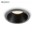 Import Best-selling brushed sliver recessed mounted GU10 replace led downlights 5w aluminum from China
