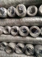 Best selling good quality PVC stainless steel hexagonal net for garden fence and agriculture fence
