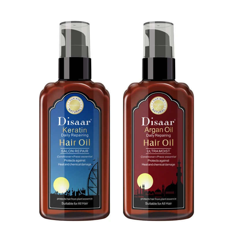 Best selling high quality natural hair damage repair oil essential hair growth oil