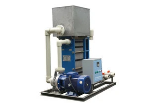 Best selling High quality water-water heat exchanger cooling Equipment with low price
