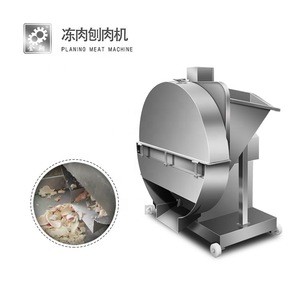 Best-selling Meat slicer machine meat processing machine