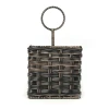 Best Selling Natural MIni Basket Storage Woven With Handle Picnic Basket