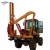 Import best selling New Condition Pile driver for guardrails from China